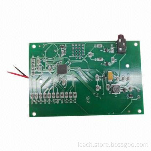 Medical Control Board, PCB Assembly, OEM/ODM Services